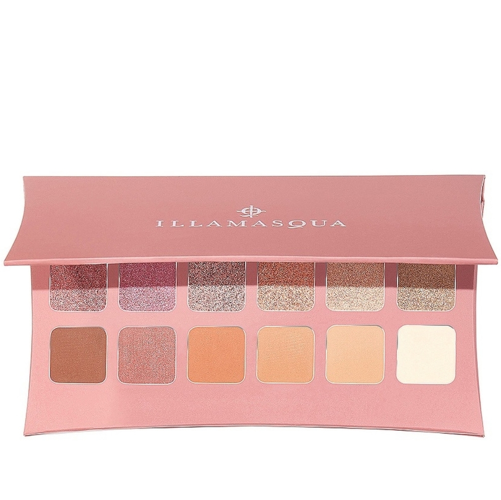 Illamasqua Nude Collection Unveiled Artistry Palet